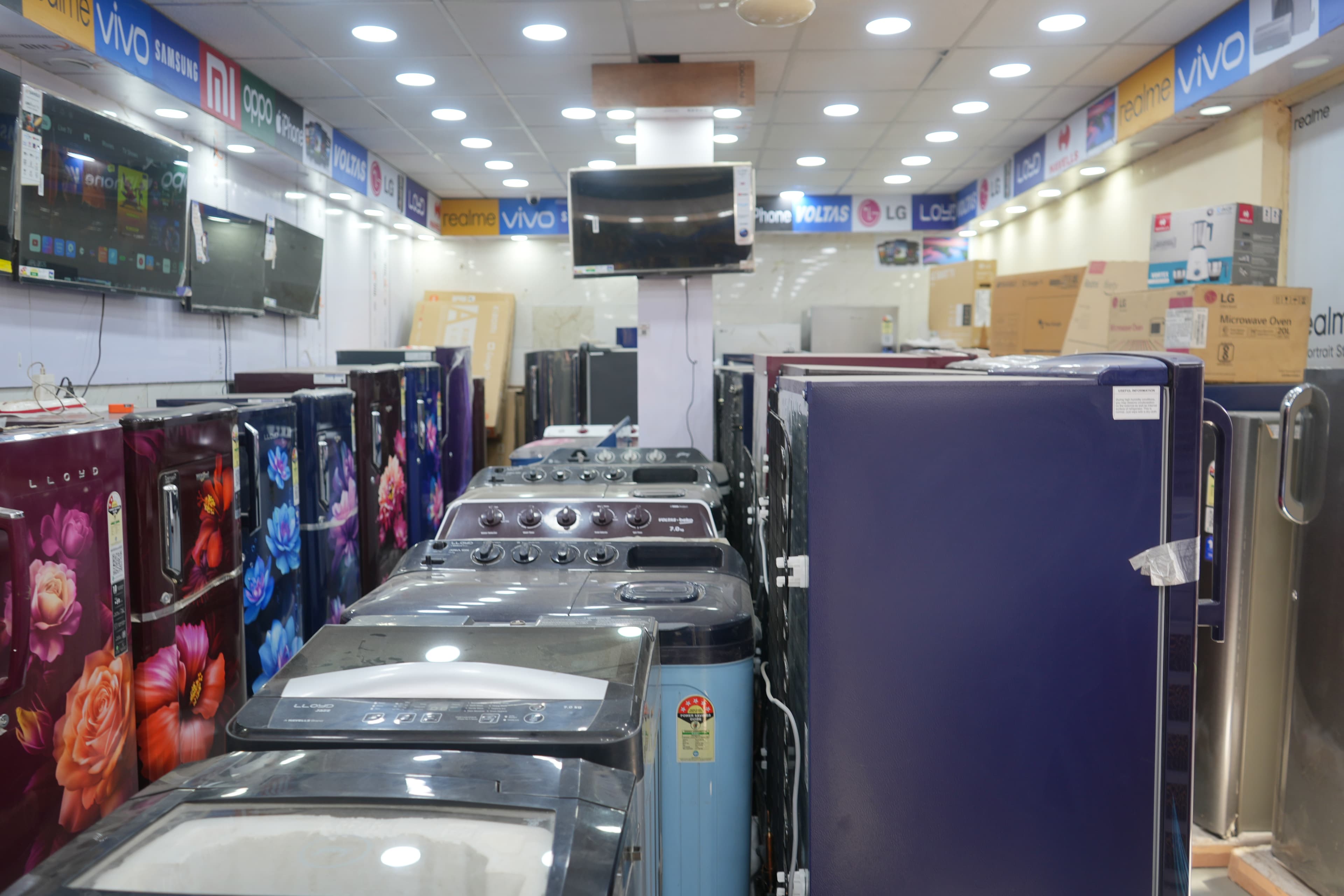 Home Appliances